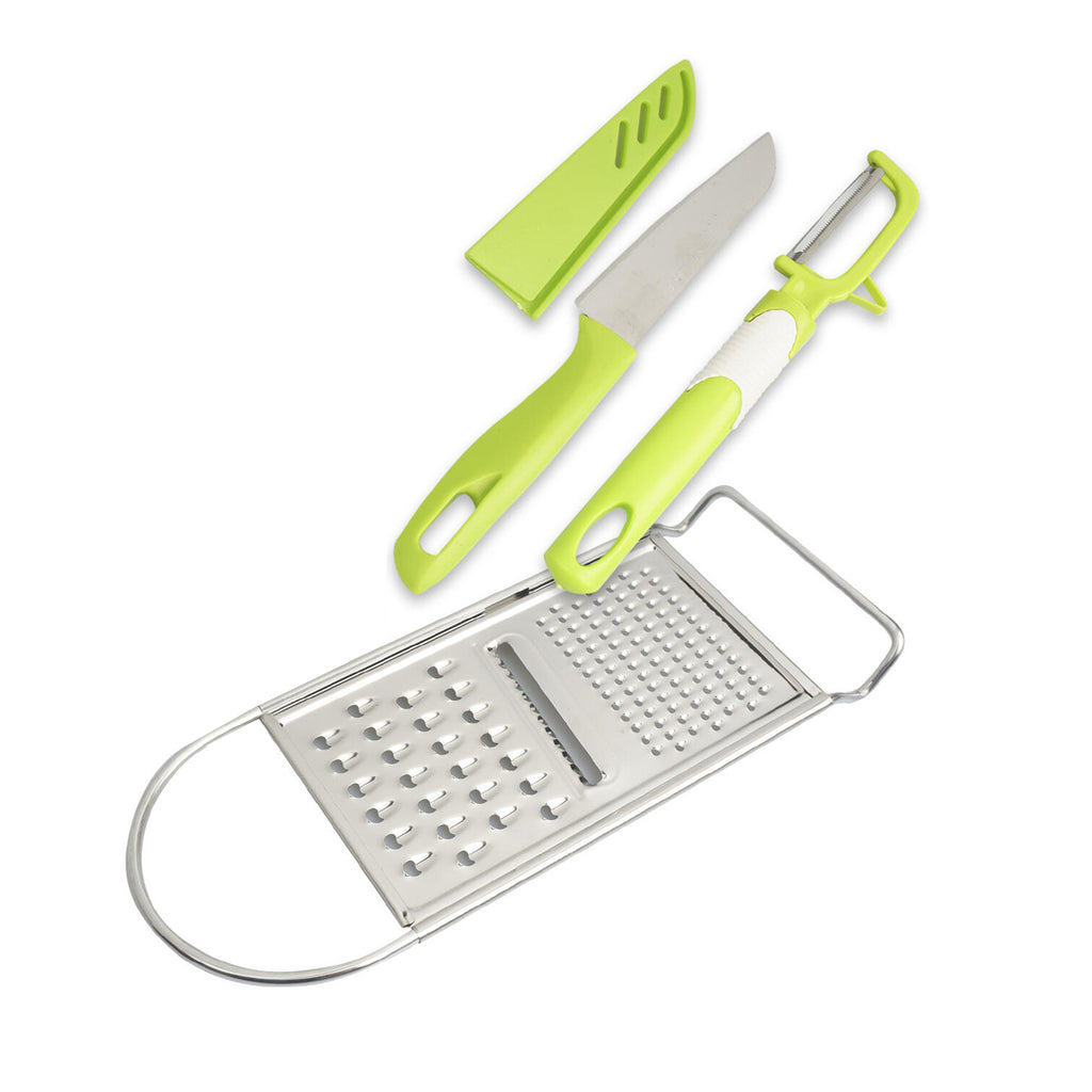 Grater and accessories 3 set